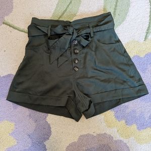 Express shorts